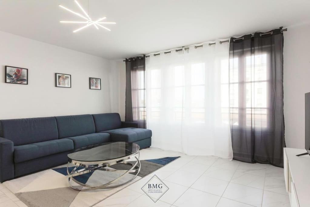 Faubourg Appartement Disneyland Bmyguest Serris Zewnętrze zdjęcie
