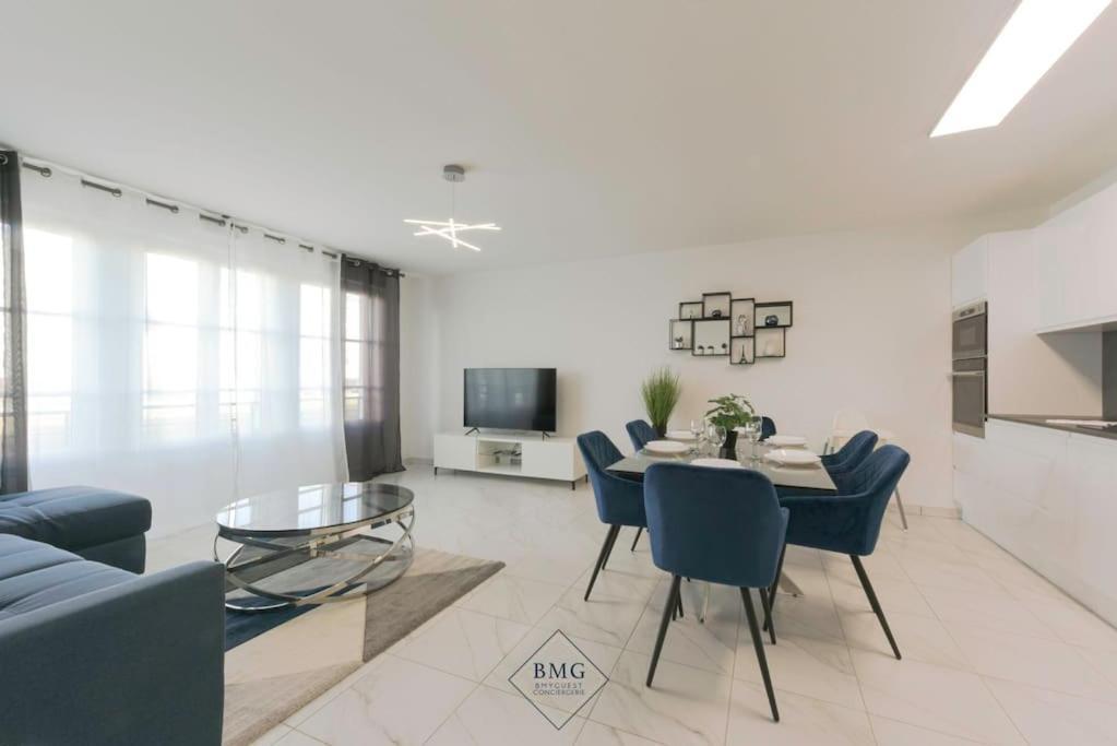 Faubourg Appartement Disneyland Bmyguest Serris Zewnętrze zdjęcie