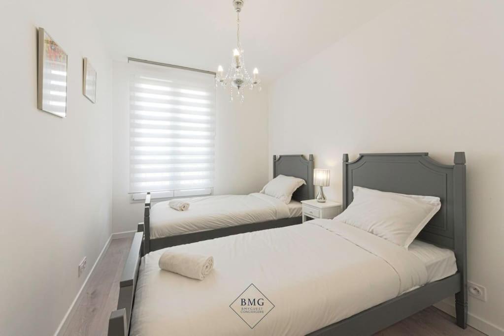 Faubourg Appartement Disneyland Bmyguest Serris Zewnętrze zdjęcie