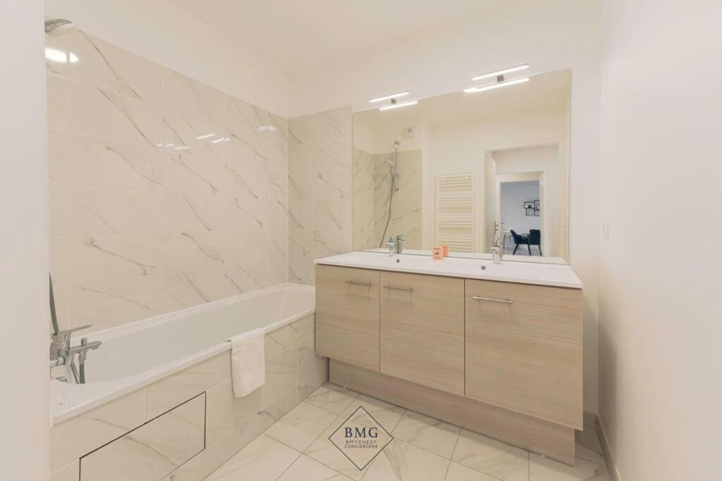 Faubourg Appartement Disneyland Bmyguest Serris Zewnętrze zdjęcie