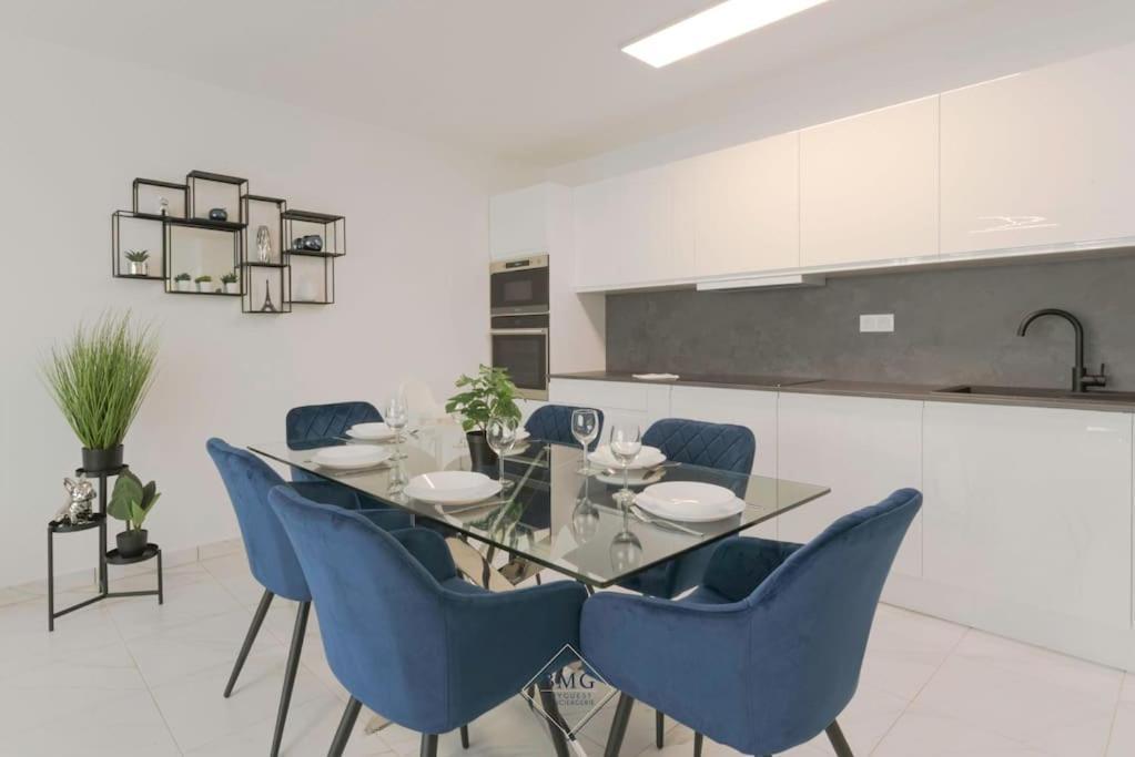 Faubourg Appartement Disneyland Bmyguest Serris Zewnętrze zdjęcie