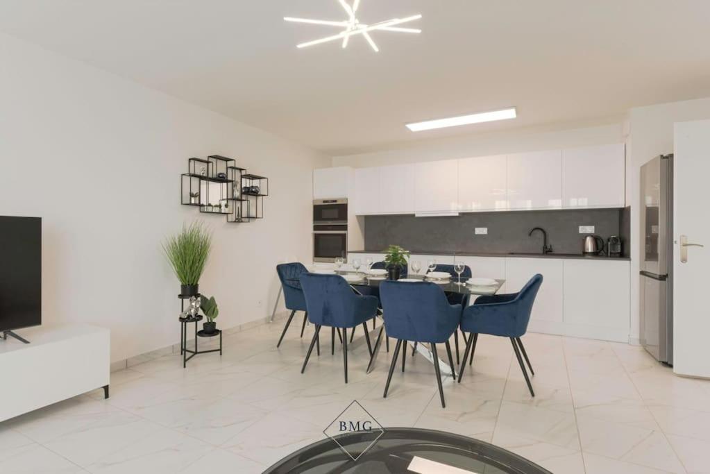 Faubourg Appartement Disneyland Bmyguest Serris Zewnętrze zdjęcie