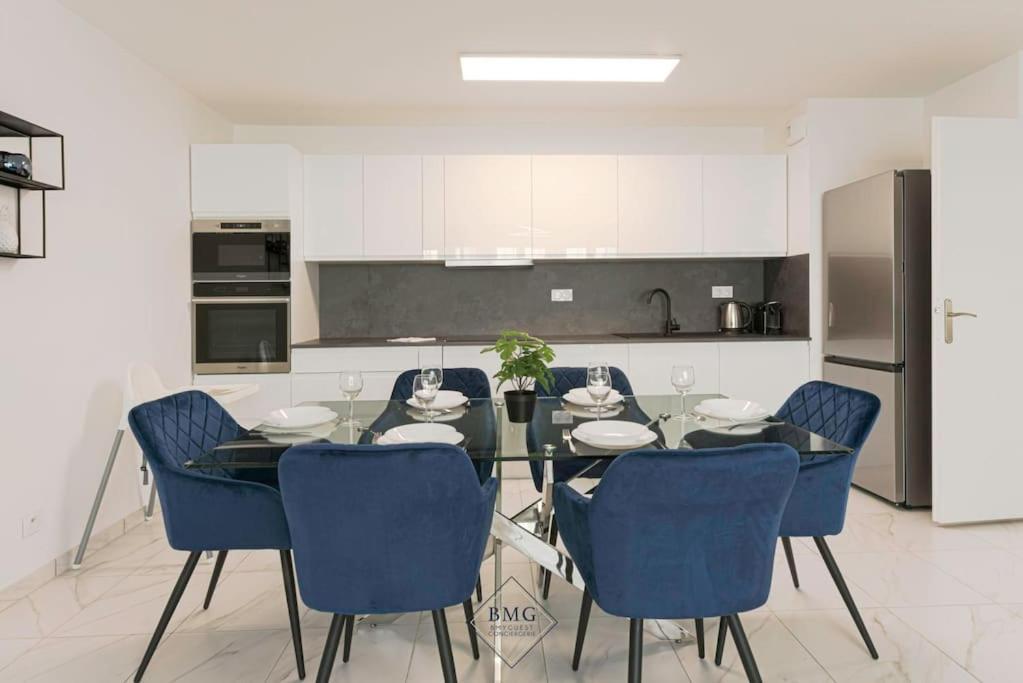 Faubourg Appartement Disneyland Bmyguest Serris Zewnętrze zdjęcie
